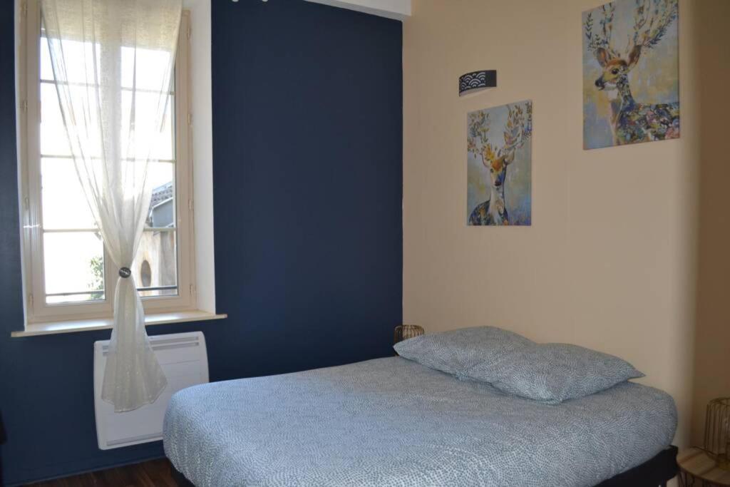 L'Air Nuiton Apartment Nuits-Saint-Georges Exterior photo